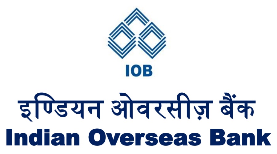 Indian Overseas Bank LOGO